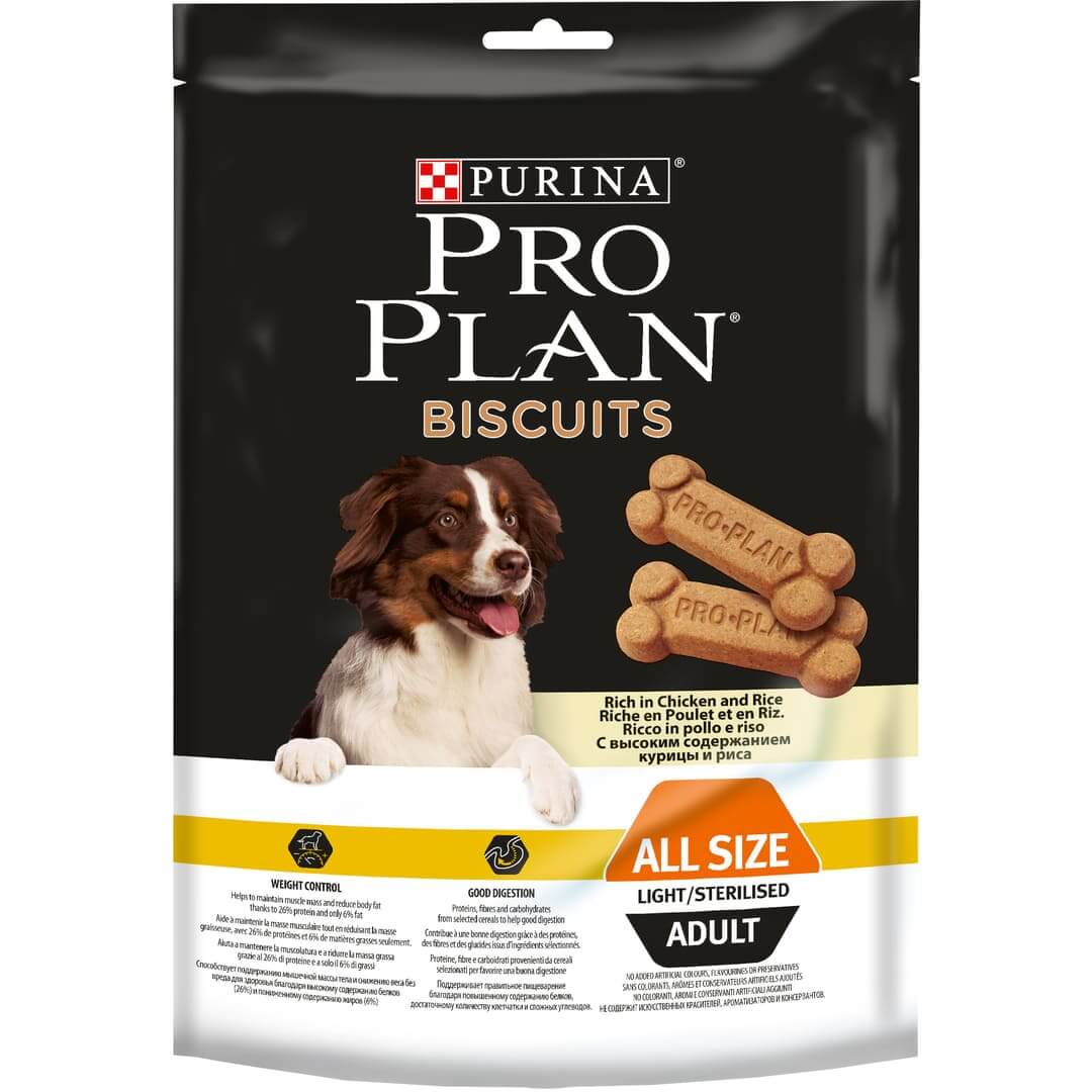 BISCUITS Light Kip PURINA PRO PLAN biscuits-light-kip-purina-pro-plan